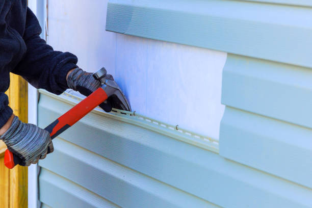 Reliable Emergency Siding Repair contractor in Reinholds, PA by Creative Siding