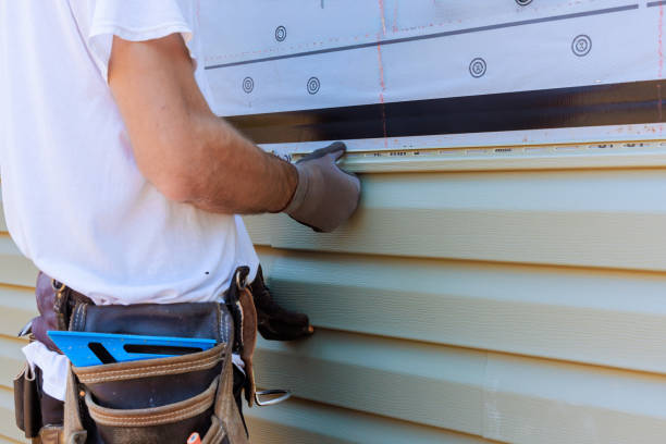 Affordable Emergency Siding Repair solutions in Reinholds, PA
